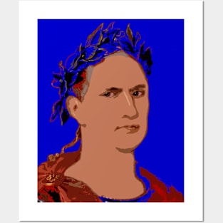 julius caesar Posters and Art